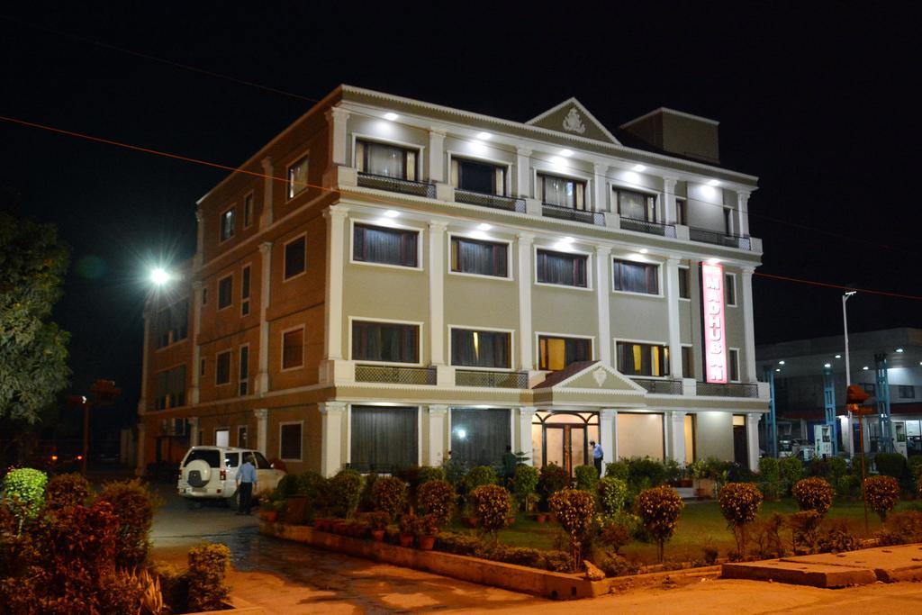 جمشيدبور Motel Madhuban المظهر الخارجي الصورة