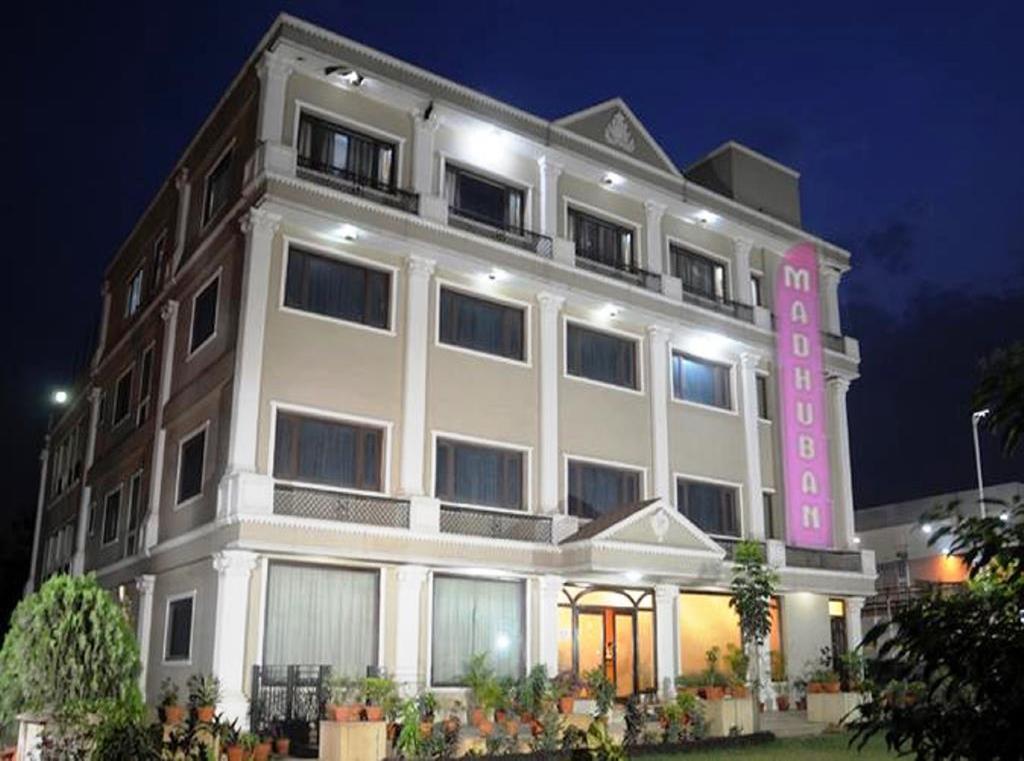 جمشيدبور Motel Madhuban المظهر الخارجي الصورة